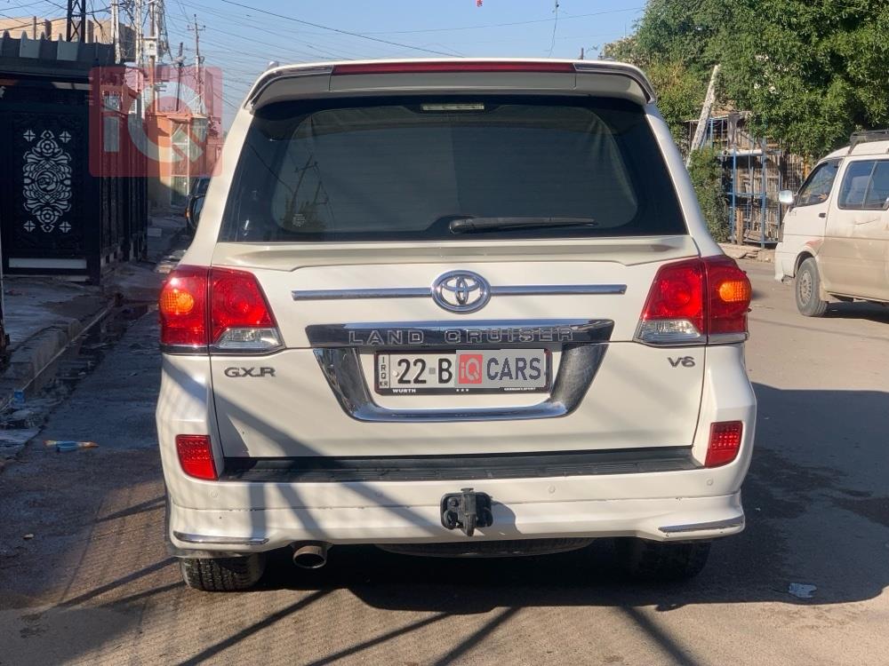 تويوتا لاندكروزر